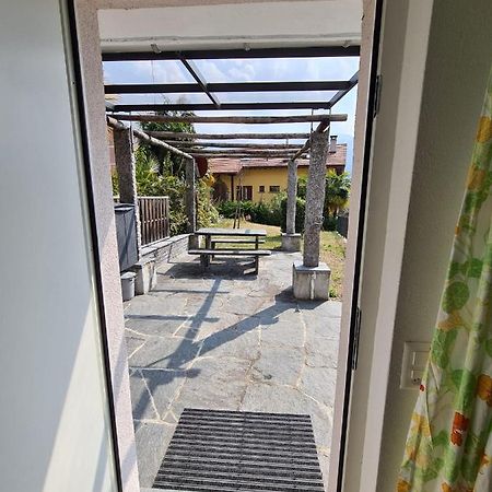 Casa Pergola di Franz Villa Minusio Esterno foto
