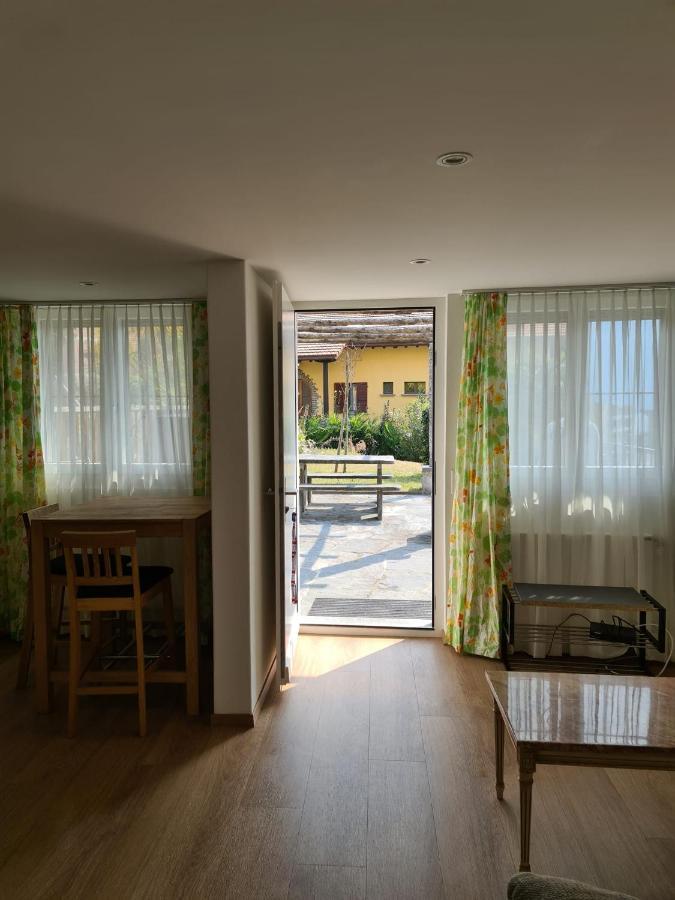 Casa Pergola di Franz Villa Minusio Esterno foto