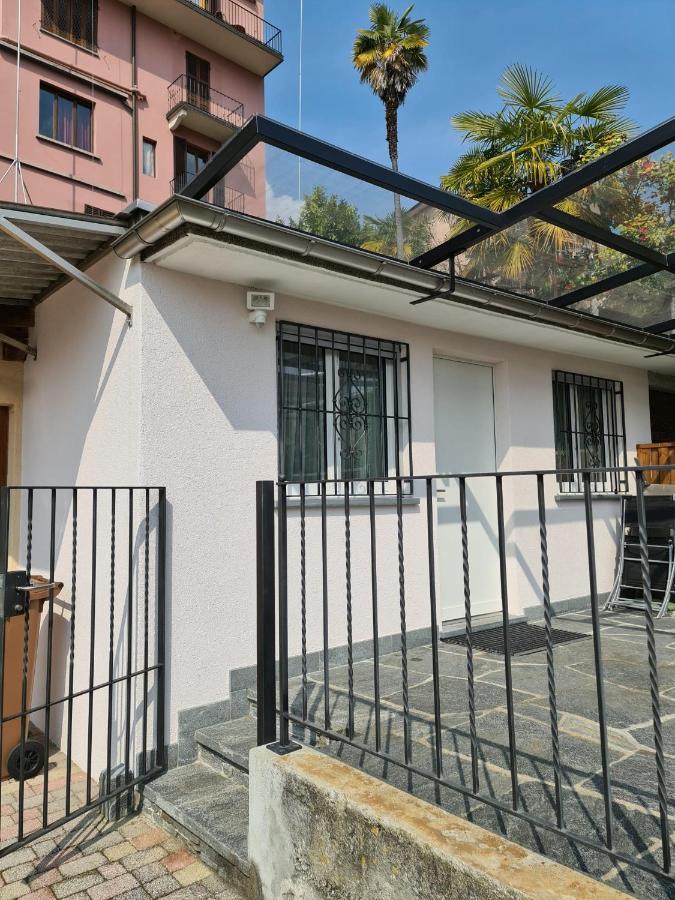 Casa Pergola di Franz Villa Minusio Esterno foto